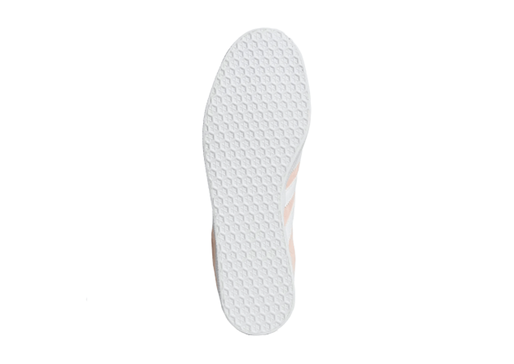 ADIDAS GAZELLE PINK WHITE – תמונה 4