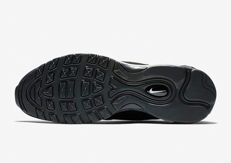 נעלי נייק-Nike Air Max 97 BLACK – תמונה 3