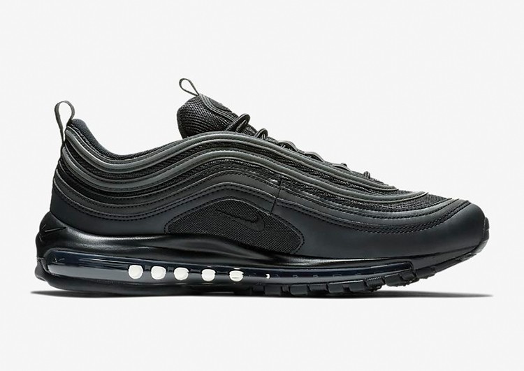 נעלי נייק-Nike Air Max 97 BLACK – תמונה 4