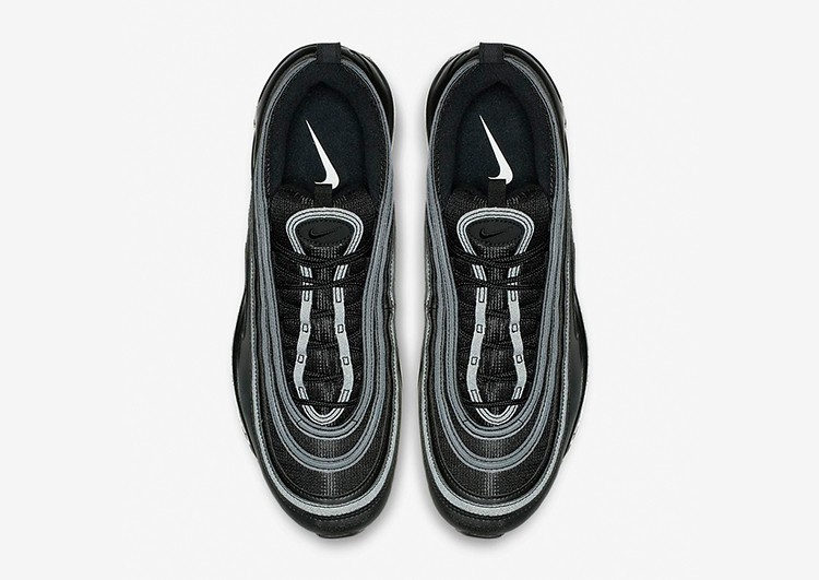 נעלי נייק-Nike Air Max 97 BLACK – תמונה 5