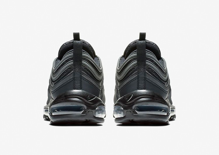 נעלי נייק-Nike Air Max 97 BLACK – תמונה 6