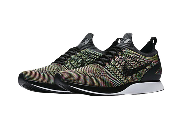 נעלי נייק-Nike Air Zoom Mariah Flyknit Racer mix color – תמונה 2