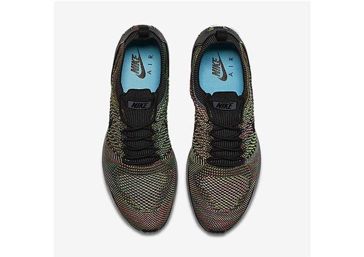 נעלי נייק-Nike Air Zoom Mariah Flyknit Racer mix color – תמונה 3