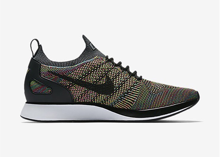 נעלי נייק-Nike Air Zoom Mariah Flyknit Racer mix color – תמונה 4