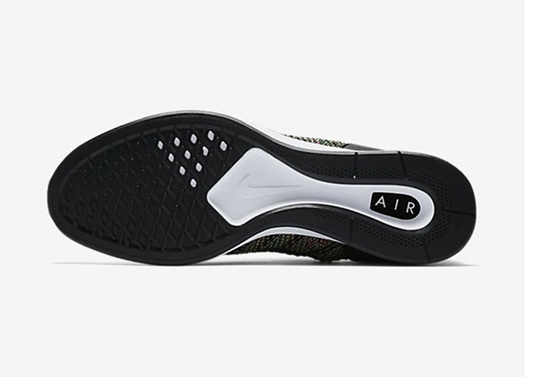 נעלי נייק-Nike Air Zoom Mariah Flyknit Racer mix color – תמונה 5