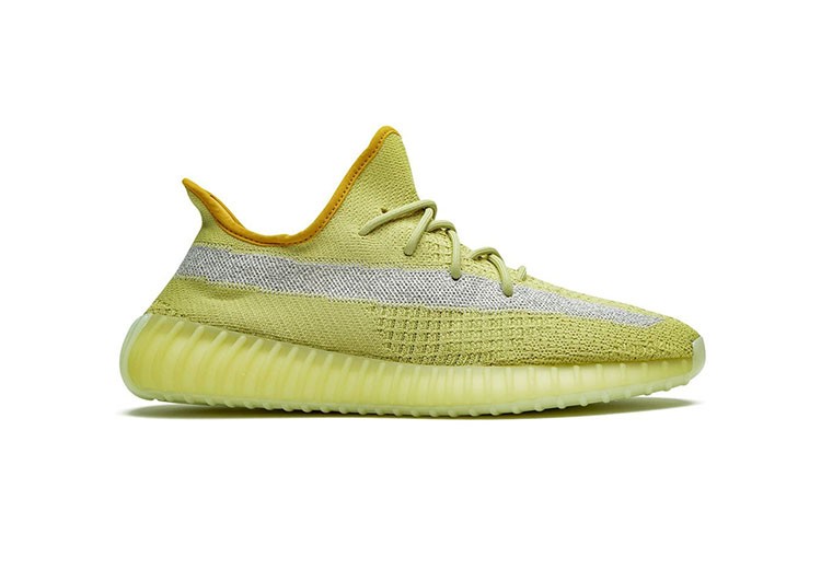 נעלי אדידס-ADIDAS 350 LIGHT GRAY - LIGHT GREEN COMBO – תמונה 4