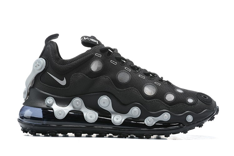 NIKE AIR MAX 720 ISPA GRAY-BLACK – תמונה 2