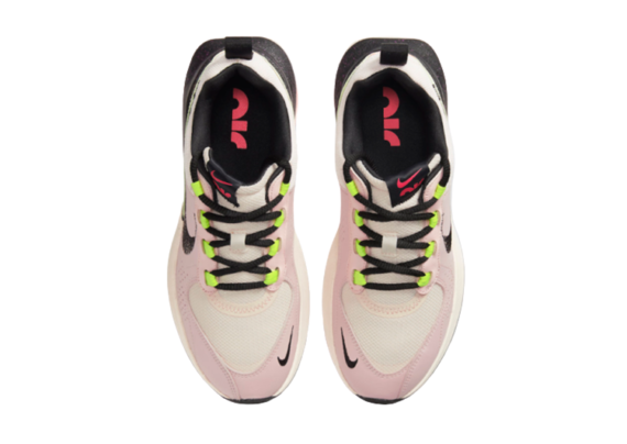 ⁦נעלי נייק-Nike Air Max Verona BLACK-PINK⁩ – תמונה ⁦5⁩