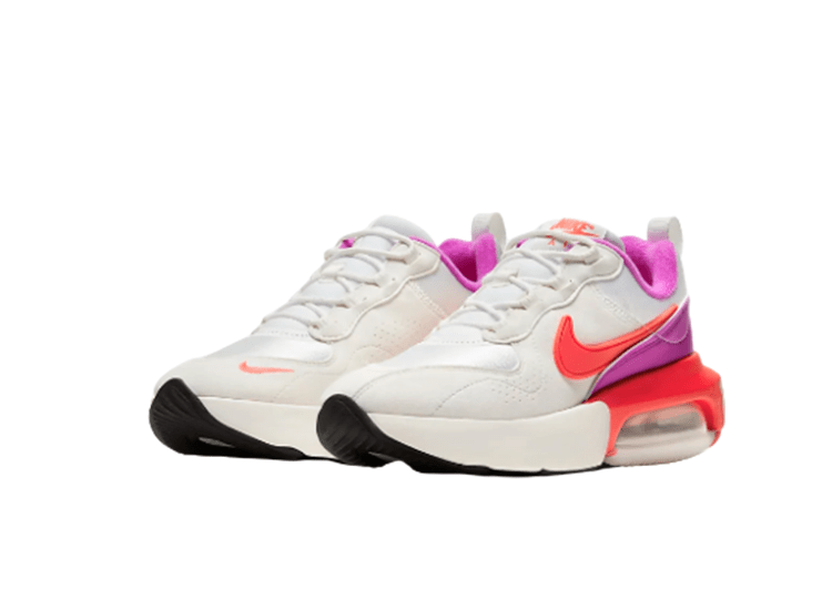 נעלי נייק-Nike Air Max Verona  ORANGE-PURPLE-WHITE – תמונה 5