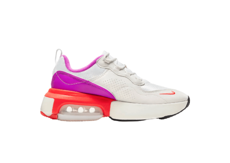 נעלי נייק-Nike Air Max Verona  ORANGE-PURPLE-WHITE – תמונה 2