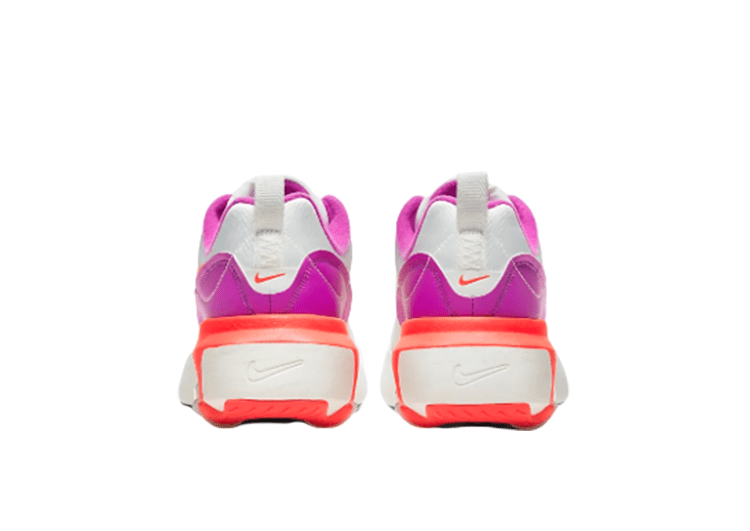 נעלי נייק-Nike Air Max Verona  ORANGE-PURPLE-WHITE – תמונה 4