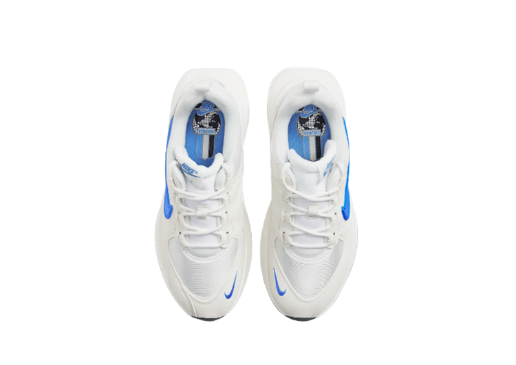 נעלי נייק-Nike Air Max Verona  WHAIT-LIGHT BLUE – תמונה 4