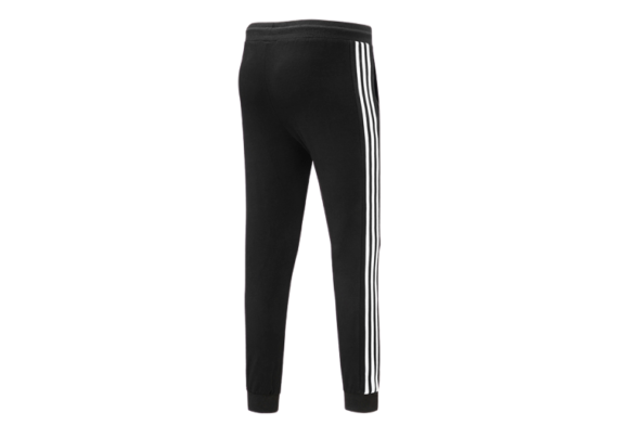 ⁦מכנס אדידס-ADIDAS PANTS-BLACK-WHITE⁩ – תמונה ⁦3⁩