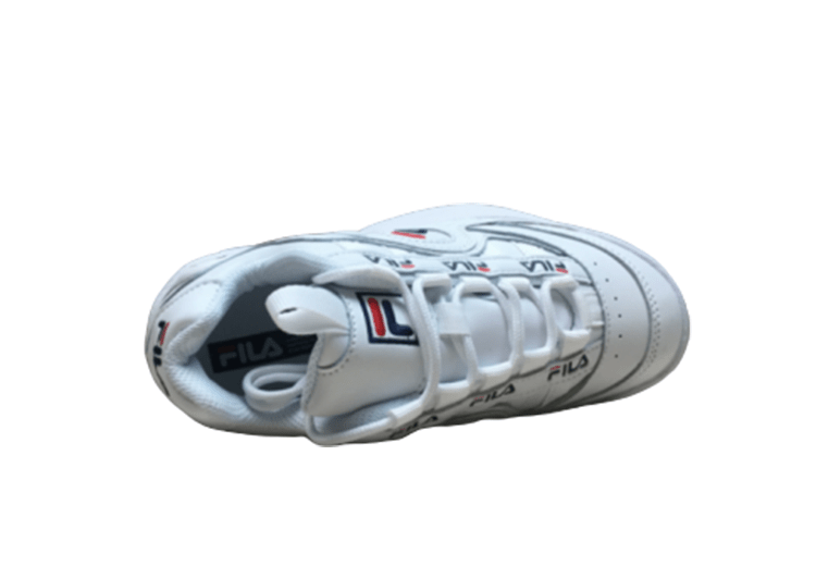 נעלי פילה-Fila Disruptor 2 Premium Athletic Shoes-LINK WATER – תמונה 5