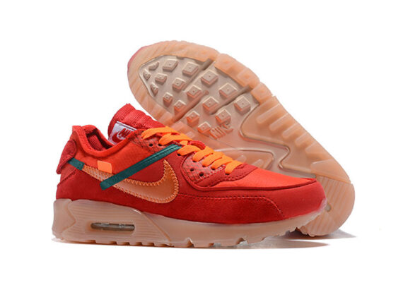 ⁦נעלי נייק-NIKE AIR MAX 2020-RED-ORANGE⁩ – תמונה ⁦6⁩
