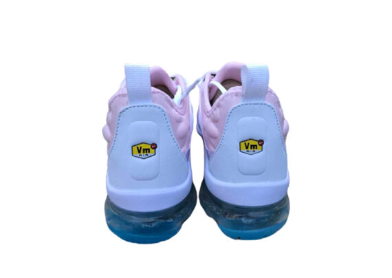 ⁦נעלי נייק-NIKE AIR MAX PLUS TN- LIGHT PINK-WHITE⁩ – תמונה ⁦4⁩