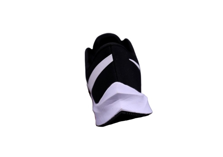 נעלי נייק-NIKE AIR ZOOM VOMERO W6-Black-White – תמונה 9