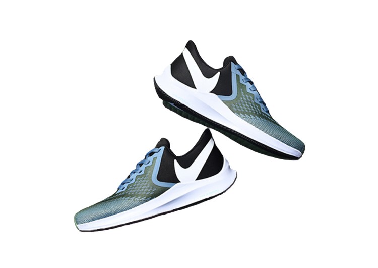 נעלי נייק-NIKE AIR ZOOM VOMERO W6-Tropical Blue – תמונה 3
