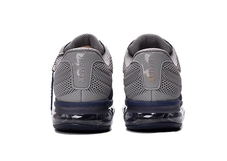 נעלי נייק-Nike Air Max 2017- BUNTING- TOPAZ – תמונה 4