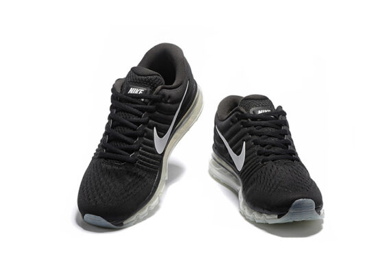 ⁦נעלי נייק-Nike Air Max 2017- NERO- DARK GREY⁩ – תמונה ⁦6⁩