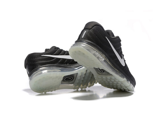 ⁦נעלי נייק-Nike Air Max 2017- NERO- DARK GREY⁩ – תמונה ⁦3⁩