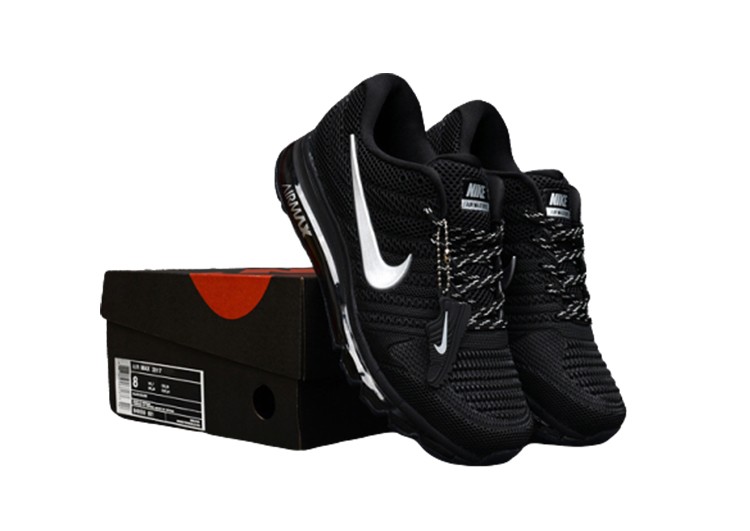נעלי נייק-Nike Air Max 2017- SWAMP – תמונה 3