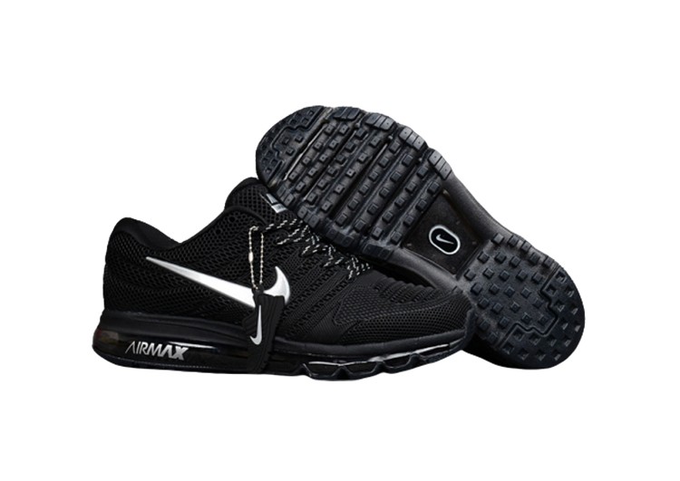 נעלי נייק-Nike Air Max 2017- SWAMP – תמונה 6