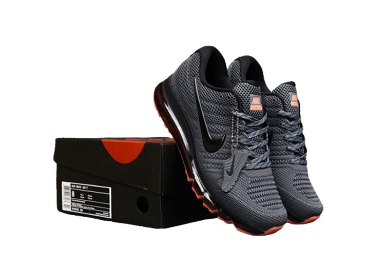 נעלי נייק-Nike Air Max 2017- VULCAN- MAIRE – תמונה 2