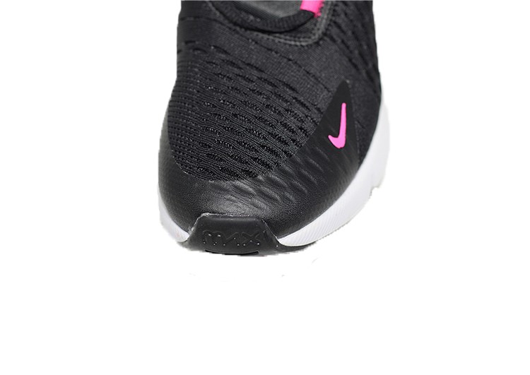 נעלי נייק-Nike Air Max 270 GUN POWDER-PALE VIOLET RED – תמונה 8