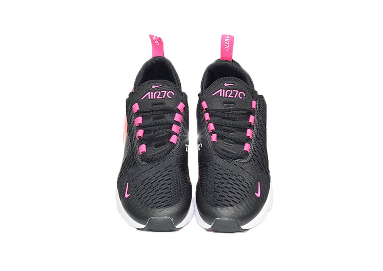 נעלי נייק-Nike Air Max 270 GUN POWDER-PALE VIOLET RED – תמונה 4