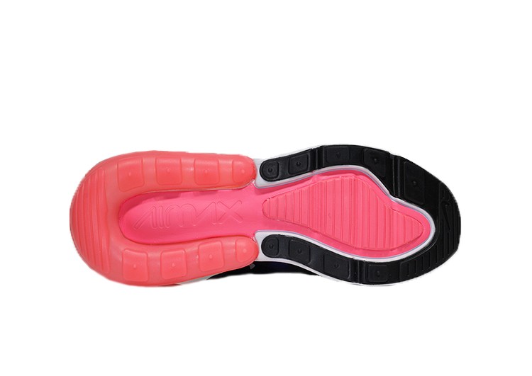נעלי נייק-Nike Air Max 270 GUN POWDER-PALE VIOLET RED – תמונה 9