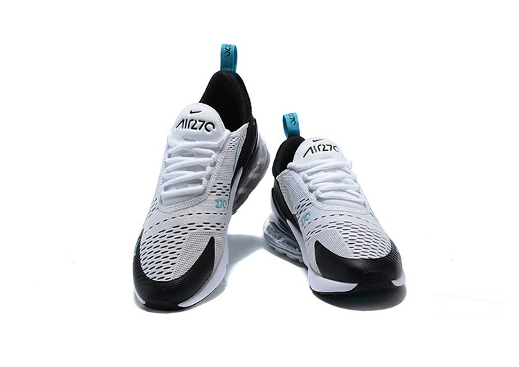 נעלי נייק-Nike Air Max 270 SOLITUDE-BLACK – תמונה 4