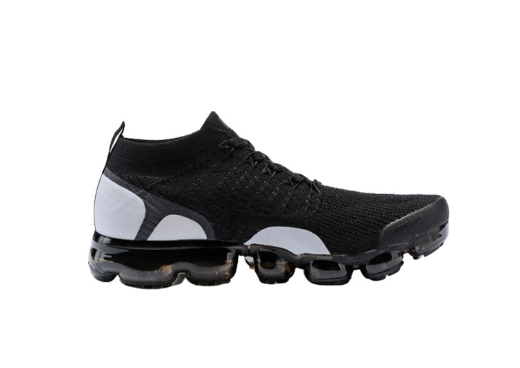 Nike Air Vapor Max Flyknit 2.0 BLACK RUSSIAN – תמונה 2