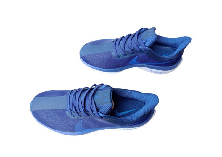 נעלי נייק-Nike Zoom Pegasus 35 Resolution Blue – תמונה 3