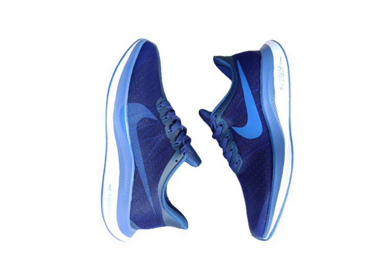 נעלי נייק-Nike Zoom Pegasus 35 Resolution Blue – תמונה 2