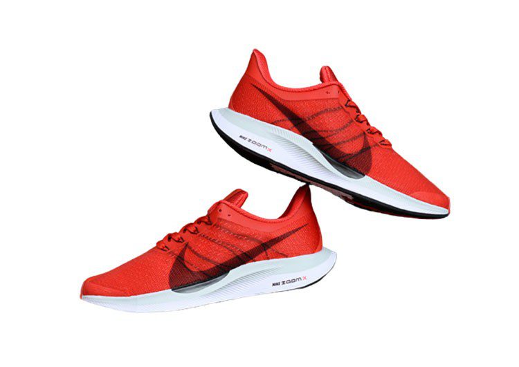 נעלי נייק-Nike Zoom Pegasus 35 Venetian Red – תמונה 3