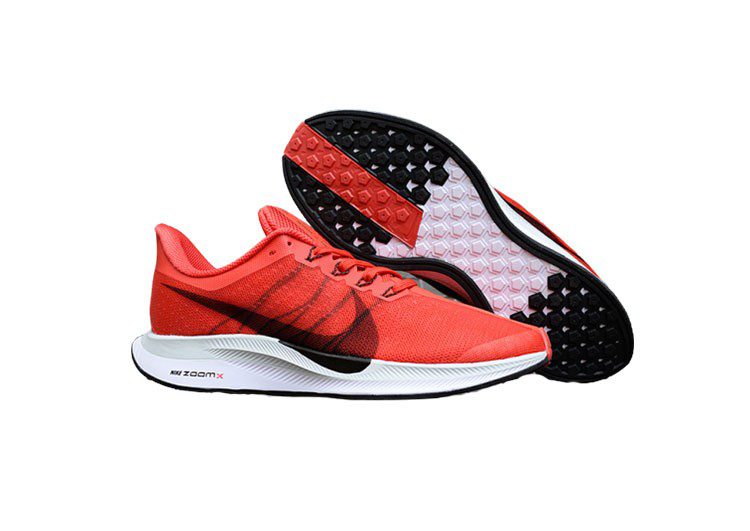 נעלי נייק-Nike Zoom Pegasus 35 Venetian Red – תמונה 8