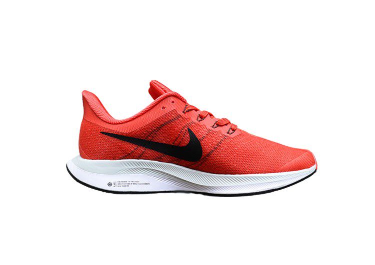 נעלי נייק-Nike Zoom Pegasus 35 Venetian Red – תמונה 2