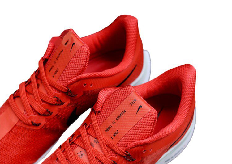 נעלי נייק-Nike Zoom Pegasus 35 Venetian Red – תמונה 6