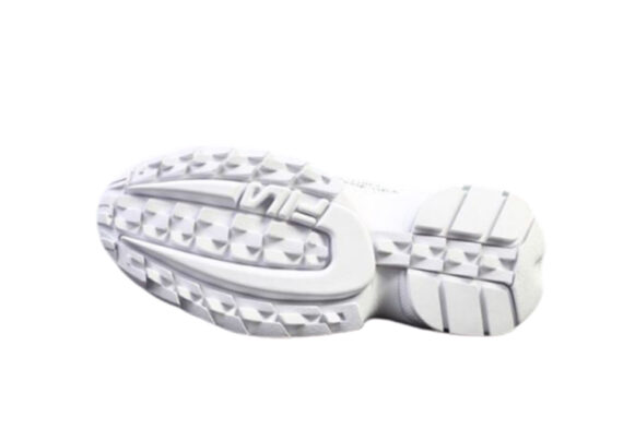 ⁦נעלי פילה-Fila Disruptor 2 Premium Athletic Shoes-WHITE-SEA BUCKTHORN⁩ – תמונה ⁦9⁩