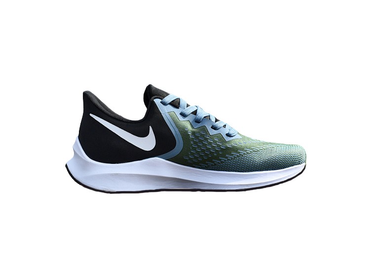 נעלי נייק-NIKE AIR ZOOM VOMERO W6-Tropical Blue – תמונה 2