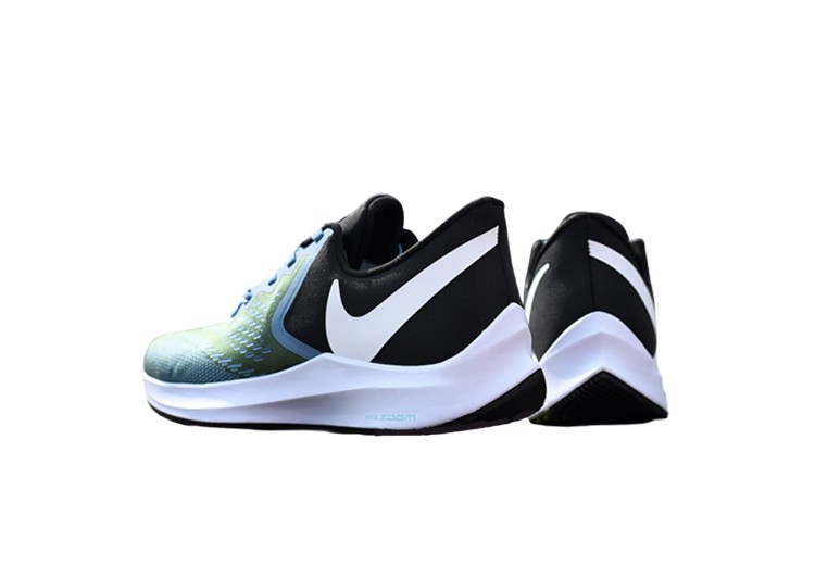 נעלי נייק-NIKE AIR ZOOM VOMERO W6-Tropical Blue – תמונה 7
