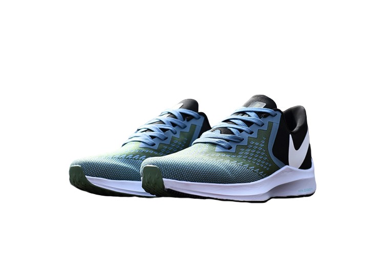 נעלי נייק-NIKE AIR ZOOM VOMERO W6-Tropical Blue – תמונה 5