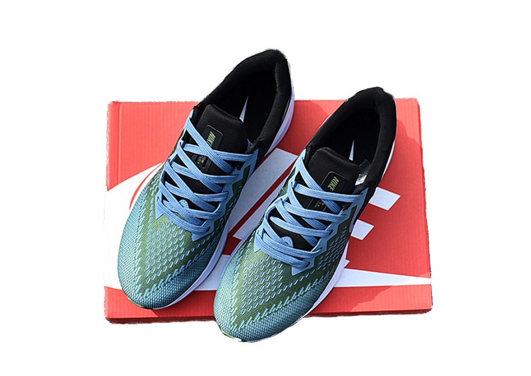 נעלי נייק-NIKE AIR ZOOM VOMERO W6-Tropical Blue – תמונה 6