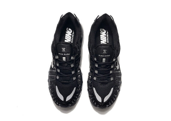⁦נעלי נייק-NIKE AIR MAX 2020-BLACK-GRAY⁩ – תמונה ⁦4⁩