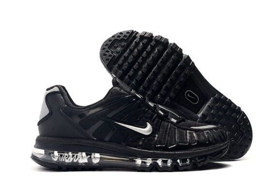 ⁦נעלי נייק-NIKE AIR MAX 2020-BLACK-GRAY⁩ – תמונה ⁦6⁩