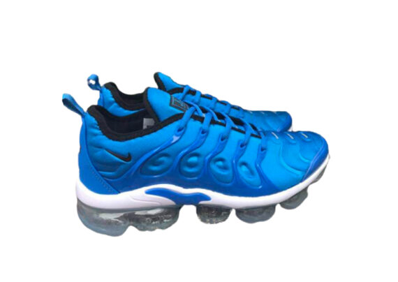 ⁦נעלי נייק-NIKE AIR MAX PLUS TN-PACIFIC BLUE⁩ – תמונה ⁦2⁩