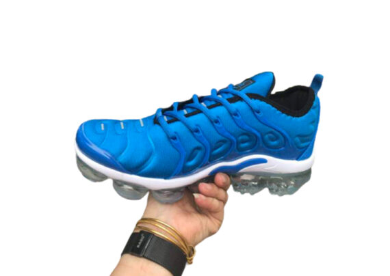 ⁦נעלי נייק-NIKE AIR MAX PLUS TN-PACIFIC BLUE⁩ – תמונה ⁦3⁩