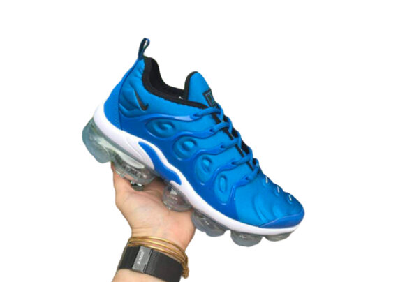 ⁦נעלי נייק-NIKE AIR MAX PLUS TN-PACIFIC BLUE⁩ – תמונה ⁦4⁩