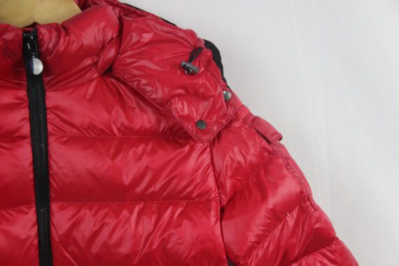 ⁦MONCLER COATS CATEGORY MEN & WOMEN- RED⁩ – תמונה ⁦2⁩